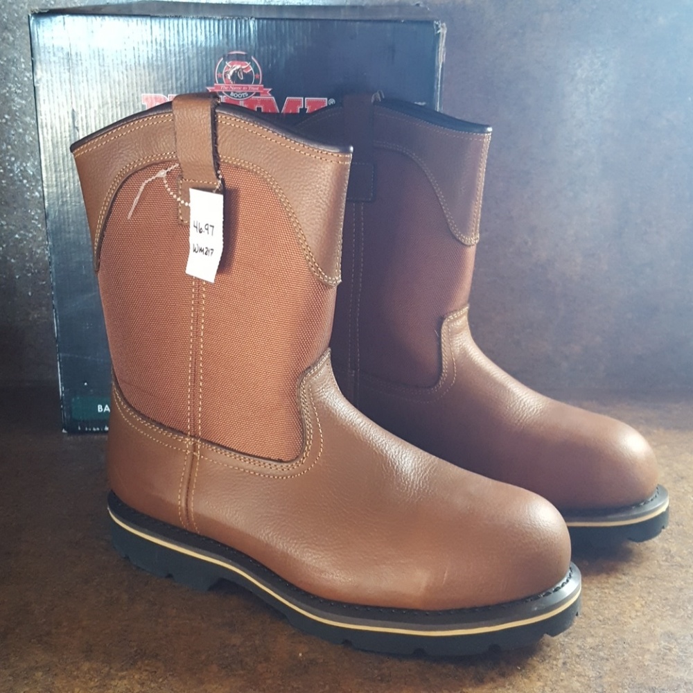 ❤Brahma work boots❤